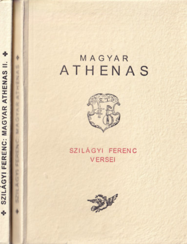 Szil�gyi Ferenc - Magyar Athenas I-II.