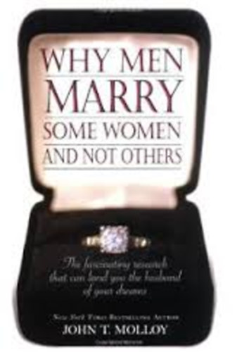 John T. Molloy - Why Men Marry Some Women and Not Others