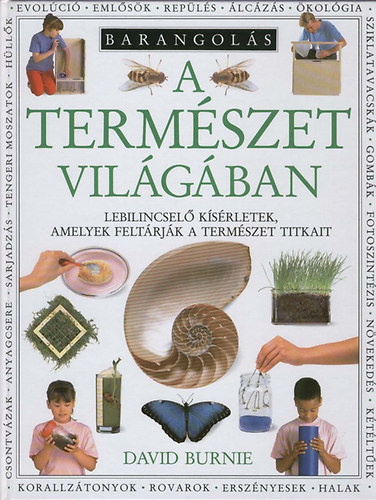 David Burnie - Barangols a termszet vilgban