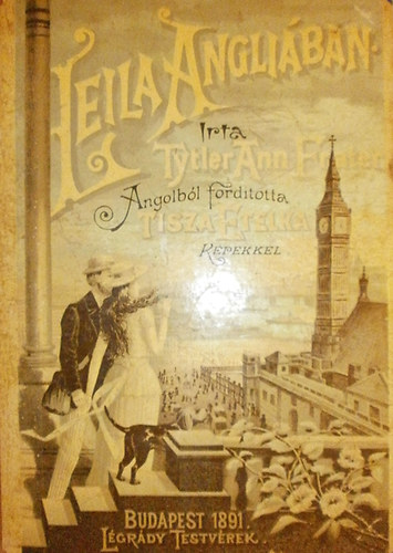 Tytler Ann Frater - Leila Angliban