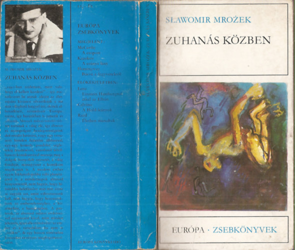 Zuhan�s k�zben (Elbesz�l�sek)