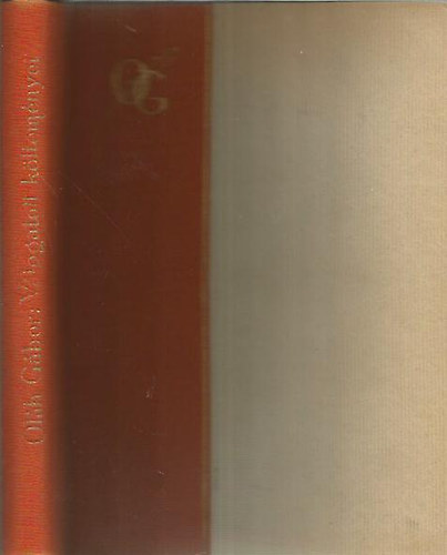 Oláh Gábor - Oláh Gábor válogatott költeményei