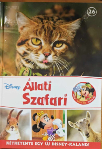 llati Szafari (Disney) 26
