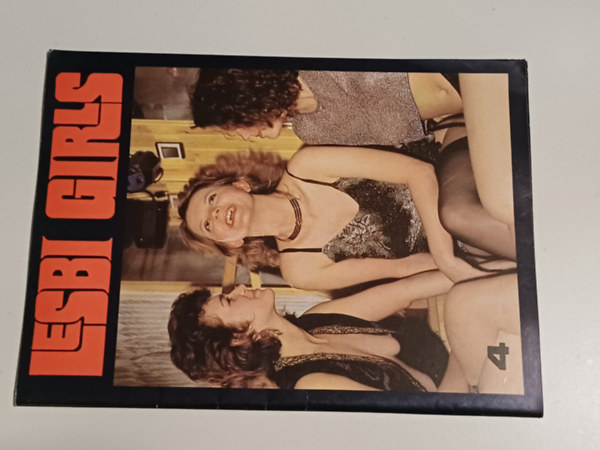 T�bb szerz� - Lesbi Girls 4