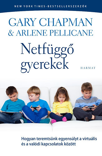 Arlene Pellicane Gary Chapman - Netfgg gyerekek