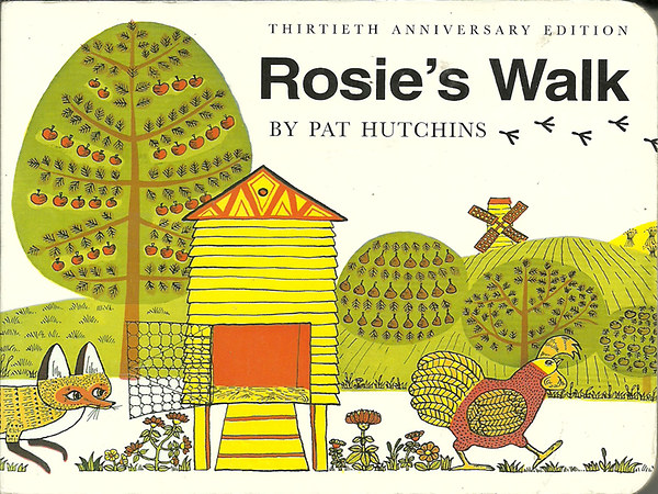 Pat Hutchins - Rosie's Walk