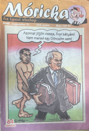 Móricka 153