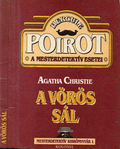 Agatha Christie - A vörös sál