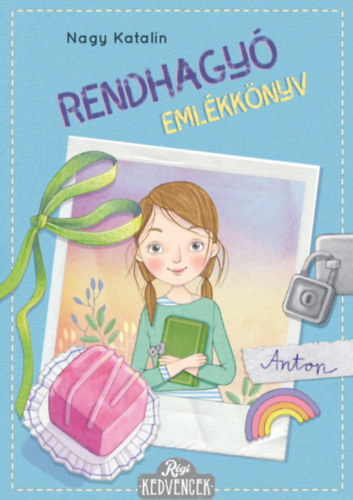Nagy Katalin - Rendhagy� eml�kk�nyv