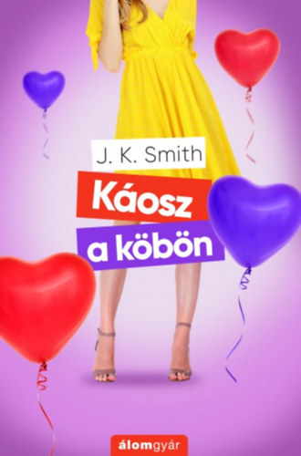 J.K. Smith - K�osz a k�b�n