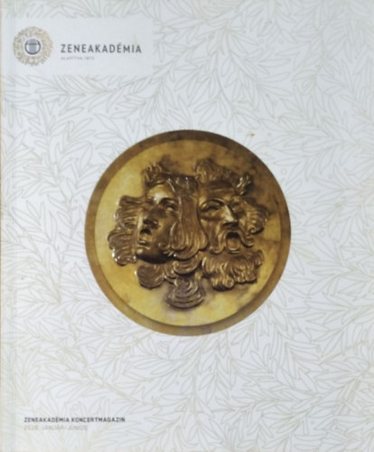 Torda Jlia  (fszerk.) - Zeneakadmia Koncertmagazin 2018. janur-jnius