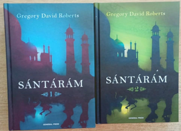 Gregory David Roberts - Sntrm 1-2.