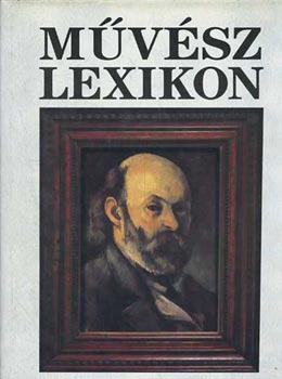 Művészlexikon I-IV.