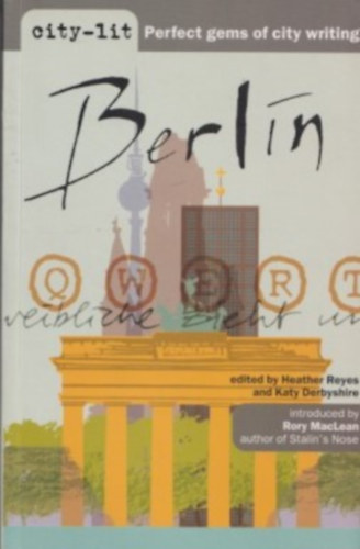 Katy Derbyshire Heather Reyes - Berlin - city-lit