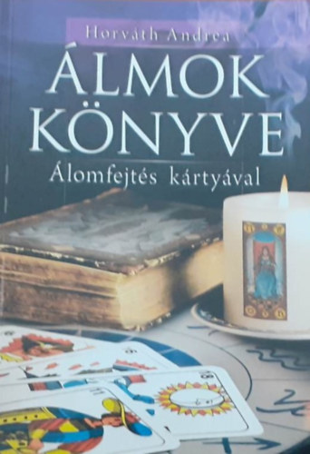 Horvth Andrea - lmok knyve - lomfejts krtyval