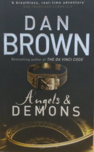 Dan Brown - Angels & Demons