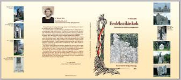 V. Molnár Júlia - Emlékszilánkok - projektmódszertani kézikönyv