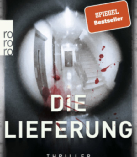 Andreas Winkelmann - Die Lieferung