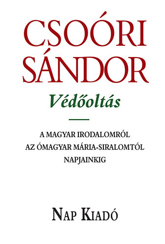 Csori Sndor - Vdolts