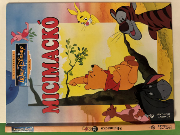 Micimack�: Kalandok a Sz�zholdas Pagonyban - Klasszikus Walt Disney mes�k 23.