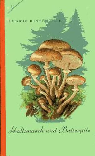 Ludwig Hinterhür - Hallimasch und Butterpilz