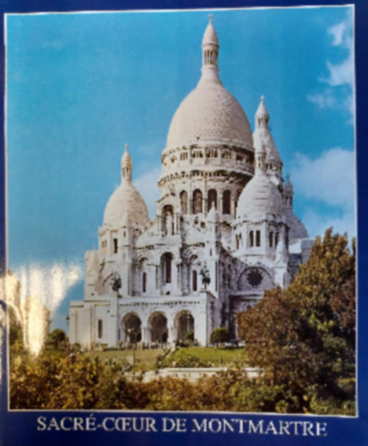Sacré-Ceur De Montmartre