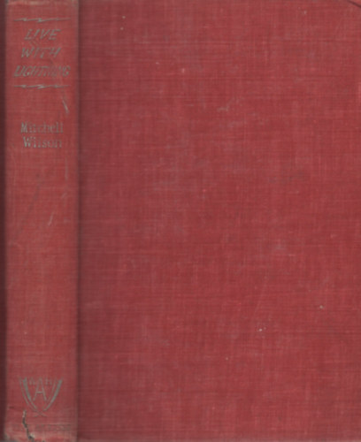 Mitchell Wilson - Live With Lightning