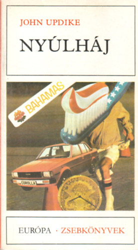 John Updike - Ny�lh�j