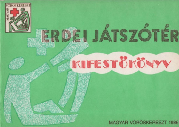 Erdei jtsztr - kifestknyv