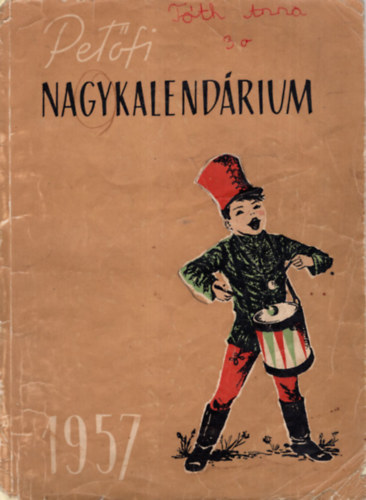 Petfi nagykalendrium 1957