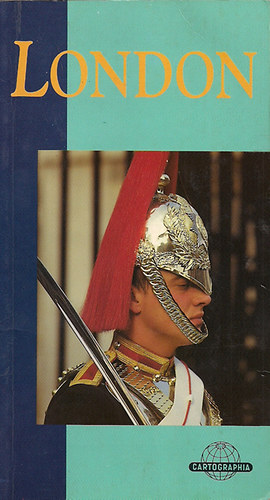 Susan Grossman - London 4. jav�tott kiad�s (Cartographia)