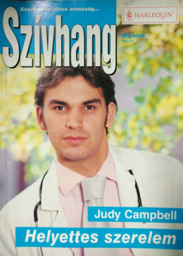 Judy Campbell - Sz�vhang 242. k�tet - Helyettes szerelem