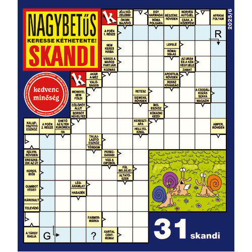 Nagybet�s Skandi 2025/6