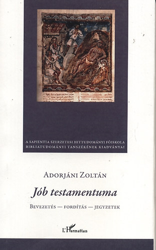 Adorj�ni Zolt�n - J�b testamentuma