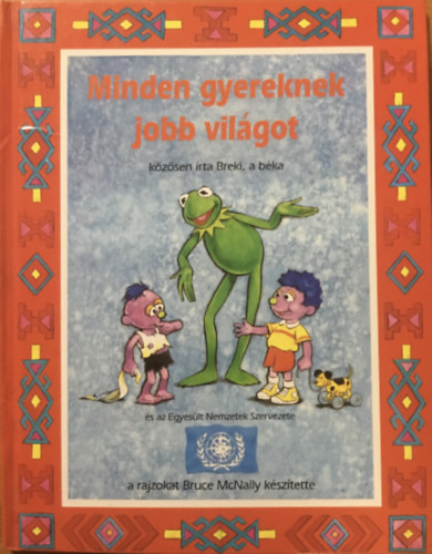 Minden gyereknek jobb vilgot