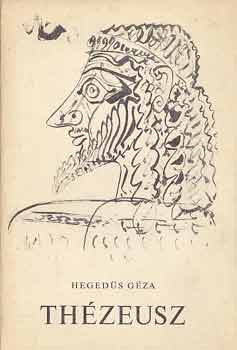 Heged�s G�za - Th�zeusz