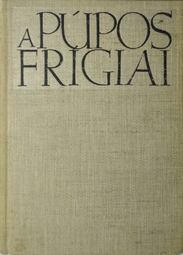 Arnolt Bronnen - A p�pos fr�giai (Aisz�posz reg�nye)