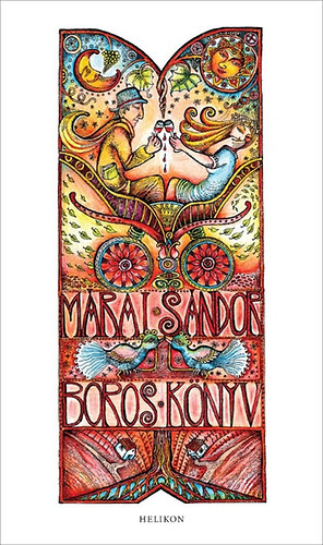 Márai Sándor - Boros könyv