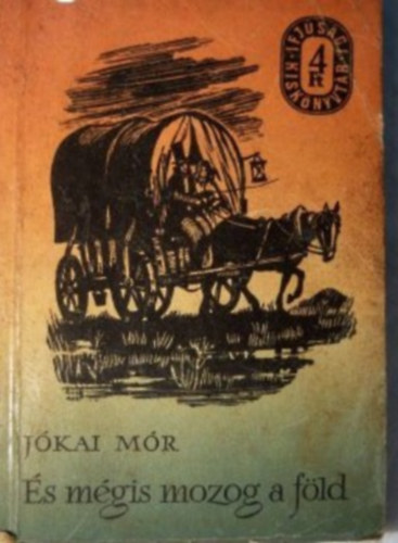 J�kai M�r - �s m�gis mozog a f�ld III-IV.