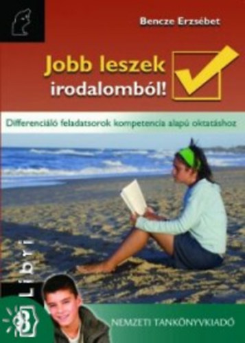 Bencze Erzs�bet - Jobb leszek irodalomb�l! 8.