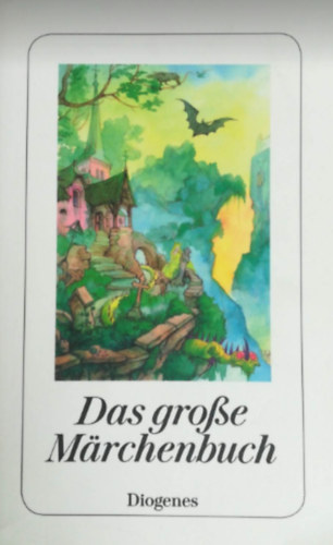 Janoschs - Das groe Mrchenbuch