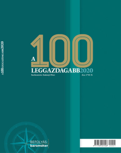 A 100 leggazdagabb 2020