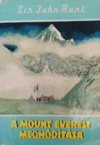A Mount Everest meghdtsa