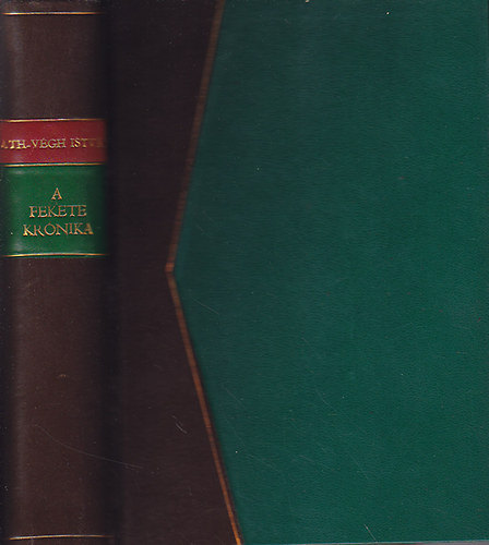 R�th-V�gh Istv�n - Fekete kr�nika