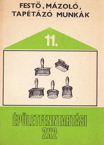 Kovcs Gza - Fest, mzol, taptz munkk (pletfenntartsi 2x2)
