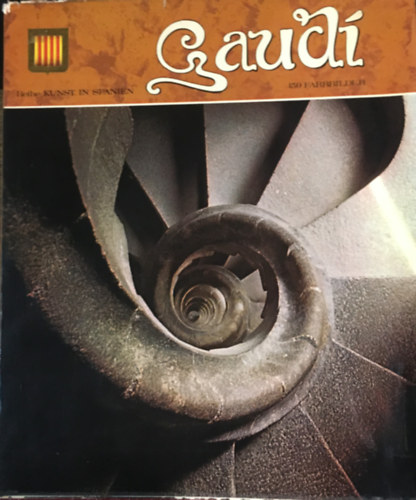 Salvador Tarrago - Gaud� (spanyol)