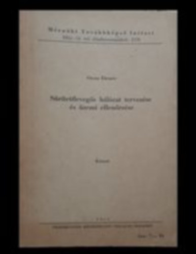 Orosz Elem�r - S�r�tettleveg�s h�l�zat tervez�se �s �zemi ellen�rz�se