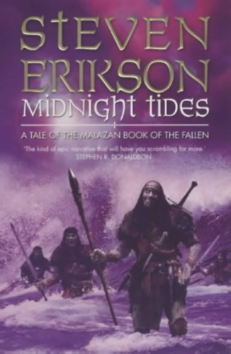Steven Erikson - Midnight Tides