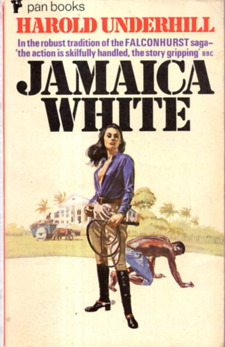 Harold Underhill - Jamaica White