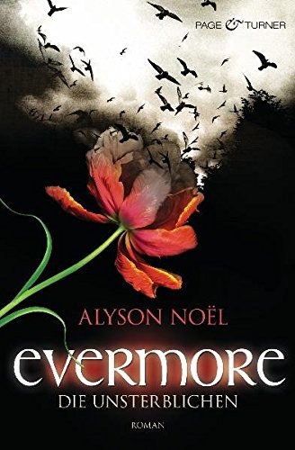 Alyson Nol - Evermore - die Unsterblichen